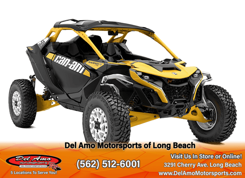 2024 Can-Am 7ARE  in a TRIPLE BLACK exterior color. Del Amo Motorsports of Long Beach (562) 362-3160 delamomotorsports.com 