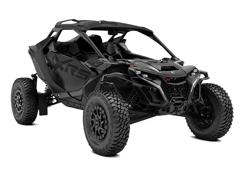 New 2026 Can-Am MAVERICK R X RS WITH SMART-SHOX 999T DCT 