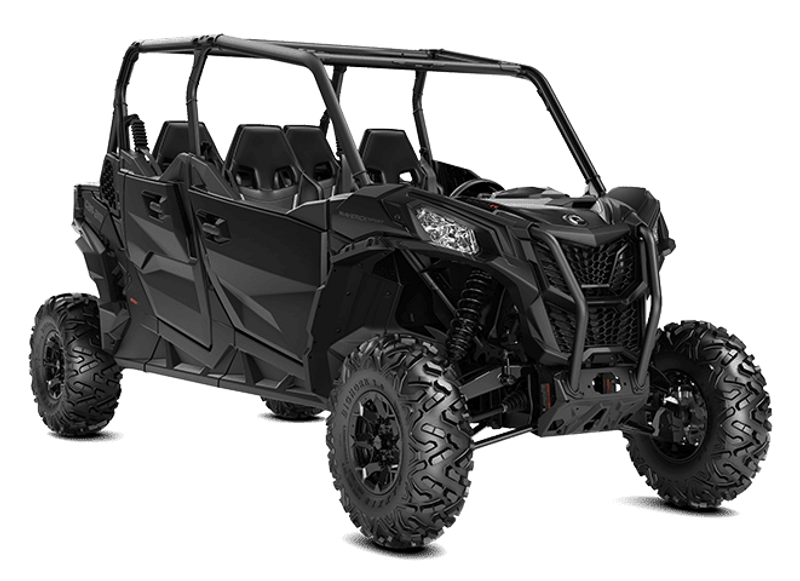 New 2025 Can-Am MAVERICK SPORT MAX DPS 1000R Image 1