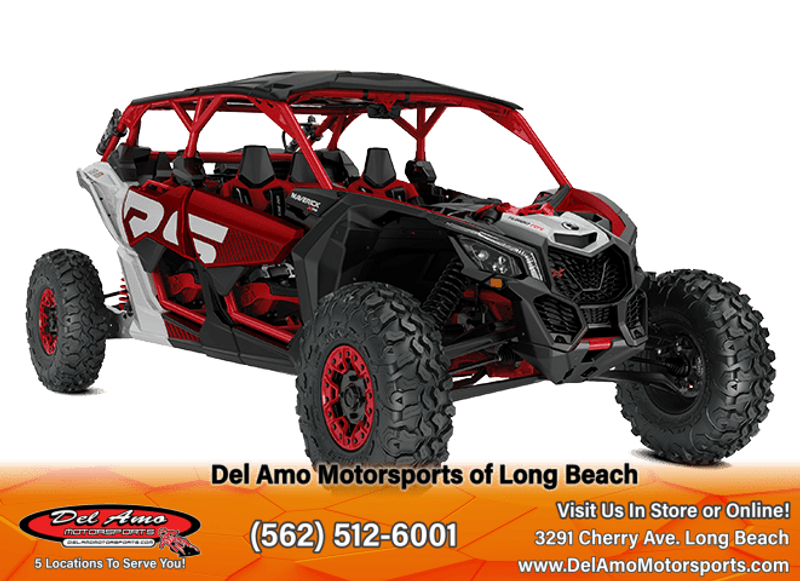 2024 Can-Am MAVERICK X3 MAX X RS TURBO RRImage 1