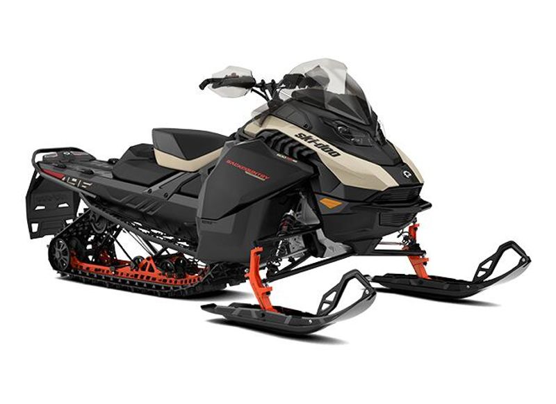 New 2027 Ski-Doo BACKCOUNTRY ADRENALINE 850 E 146 2 Image 2