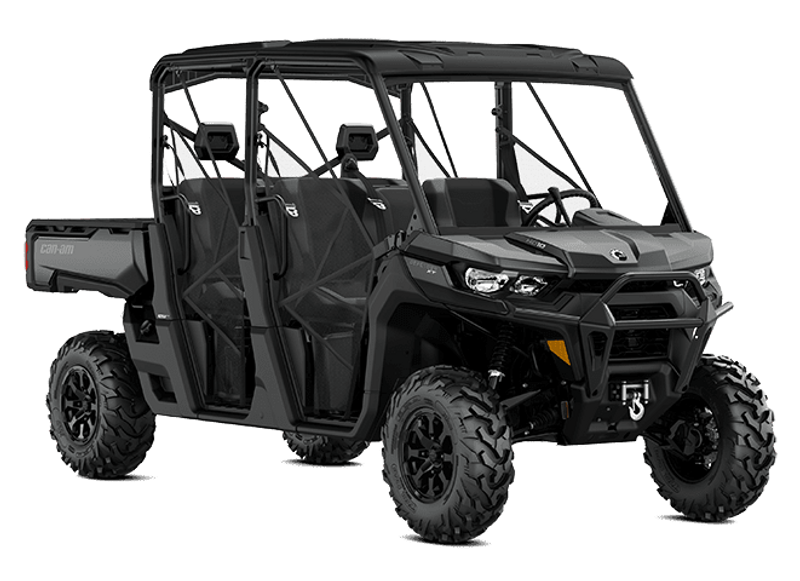 2024 CAN-AM DEFENDER MAX XT 62 HD9 GY 24Image 1