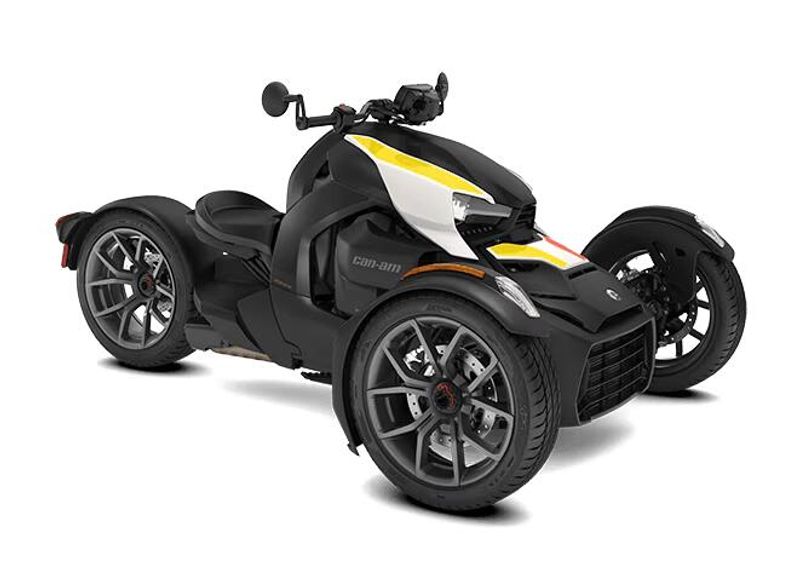 New 2026 Can-Am RYKER 900 Image 1