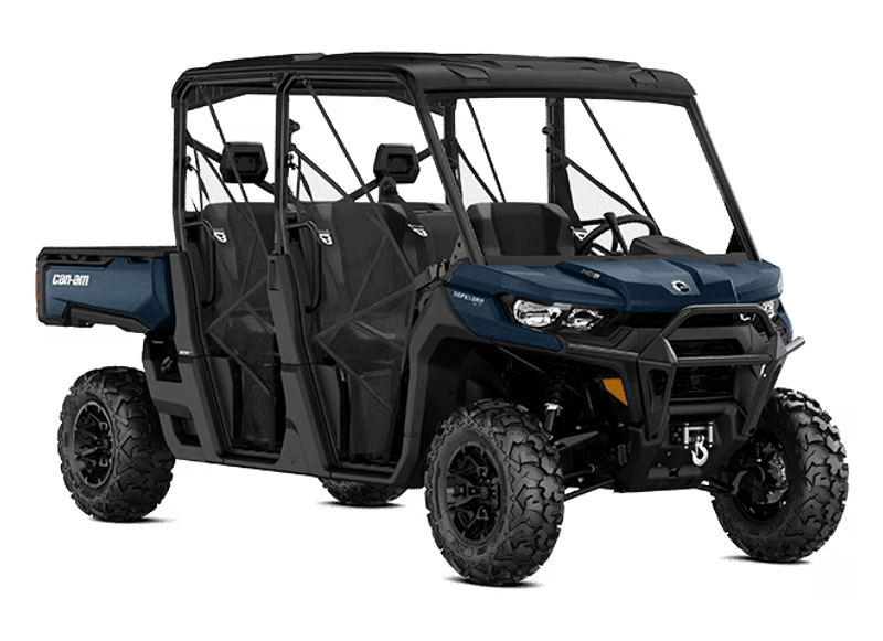 New 2026 Can-Am DEFENDER MAX XT HD9 Image 1