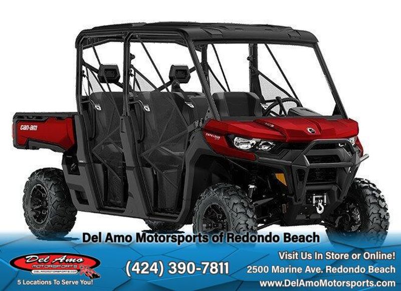 2024 Can-Am DEFENDER MAX XT HD9Image 2