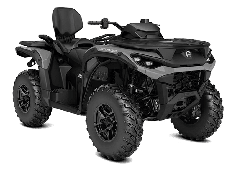 New 2026 Can-Am OUTLANDER MAX DPS 1000R Image 1