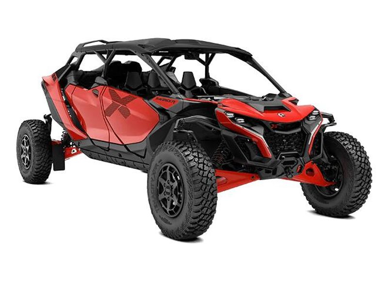 2026 Can-Am MAVERICK R MAX X 999T DCT