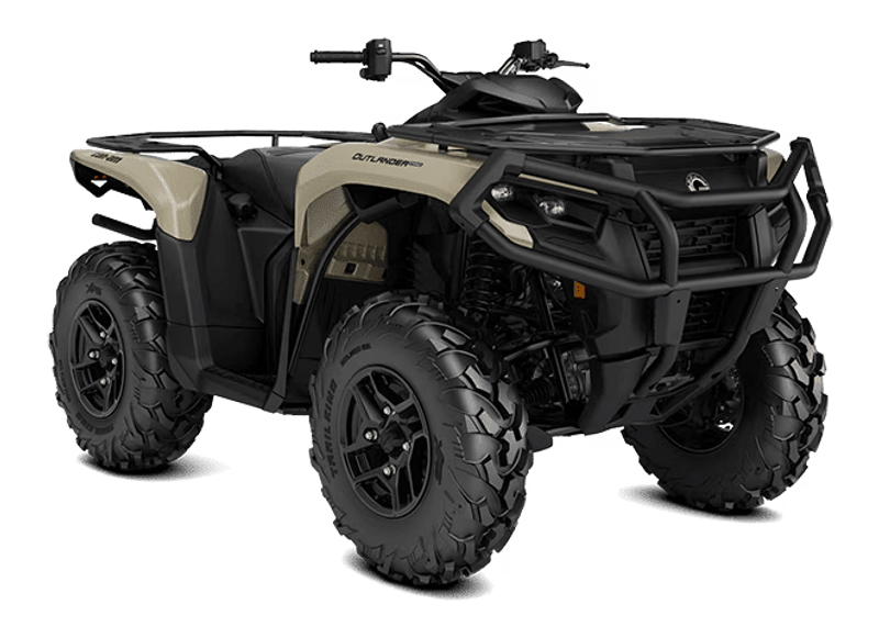 New 2026 Can-Am OUTLANDER PRO XU HD5 Image 1