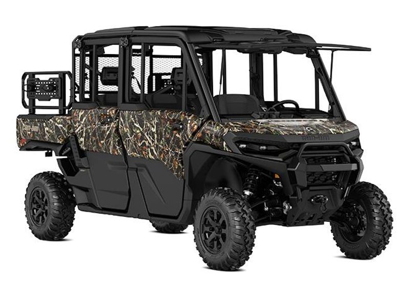 New 2027 Can-Am DEFENDER XU MAX XT CAB HD10 