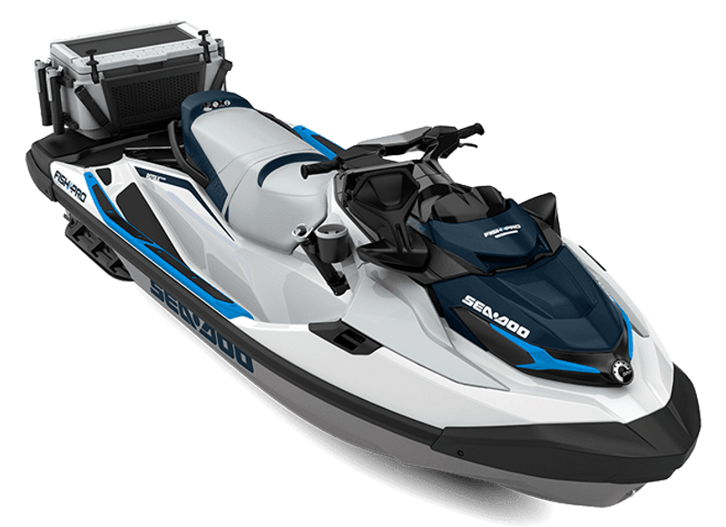 New 2026 Sea-Doo FISHPRO SPORT 170 (SOUND SYSTEM) 