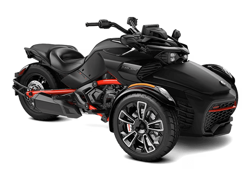 NEW 2026 CAN-AM SPYDER F3S Image 1