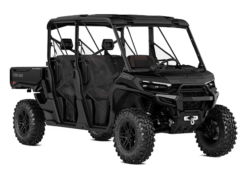 New 2026 Can-Am DEFENDER MAX LONE STAR HD11 Image 1