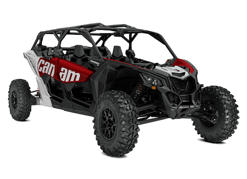 2025 Can-Am MAVERICK X3 MAX RS TURBO Image 1
