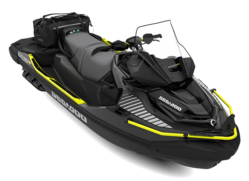 2025 SEA DOO EXPLORER PRO 230 AUDIOImage 1