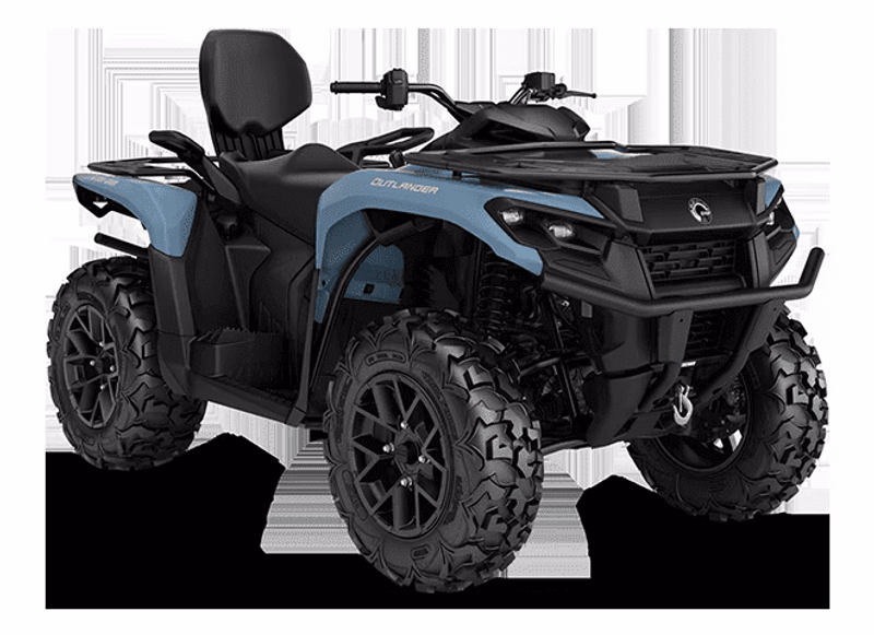 New 2026 Can-Am OUTLANDER MAX XT 700 Image 15