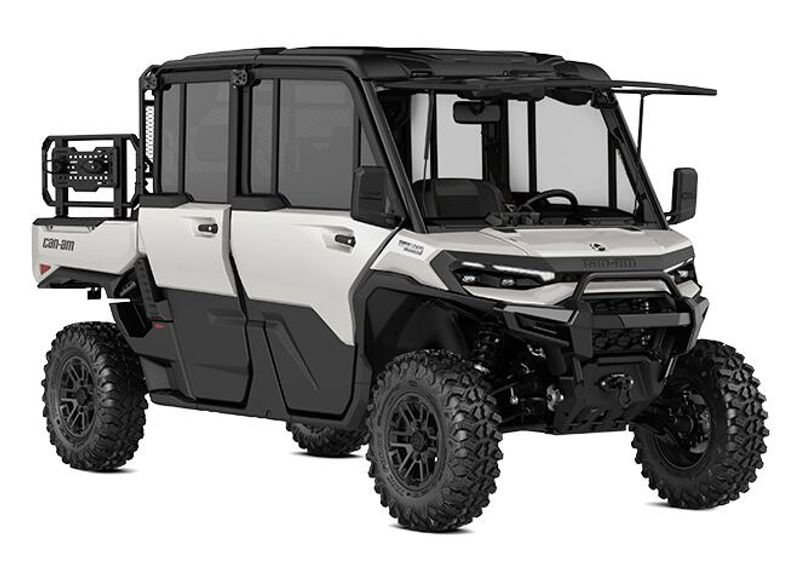 New 2027 Can-Am DEF XU MAX LTD HD11 