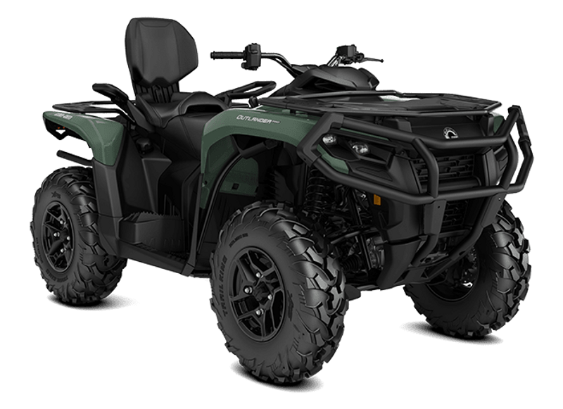 New 2026 Can-Am OUTLANDER PRO XU HD7 