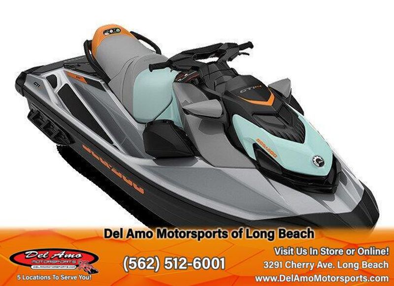 2024 Sea-Doo GTI SE 130 (SOUND SYSTEM) Image 24