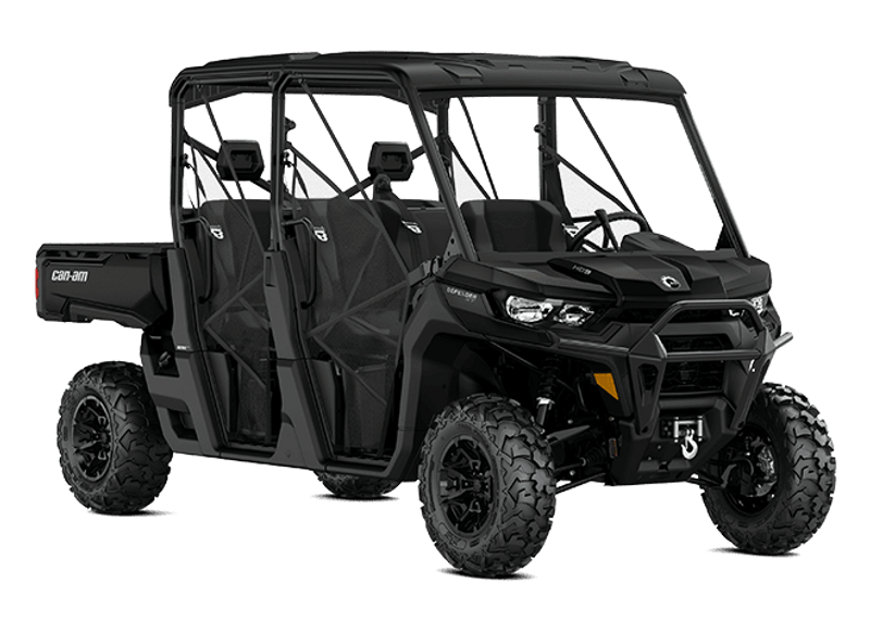 New 2026 Can-Am DEFENDER MAX XT HD9 Image 2