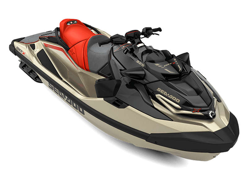 2025 SEA DOO RXT X 325 AUDIO Image 1