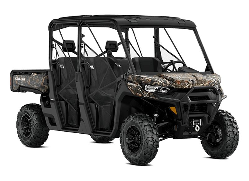 New 2026 Can-Am DEFENDER MAX XT HD9 Image 3
