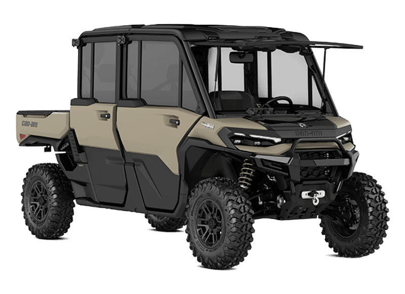 New 2026 Can-Am DEFENDER MAX LIMITED HD11 