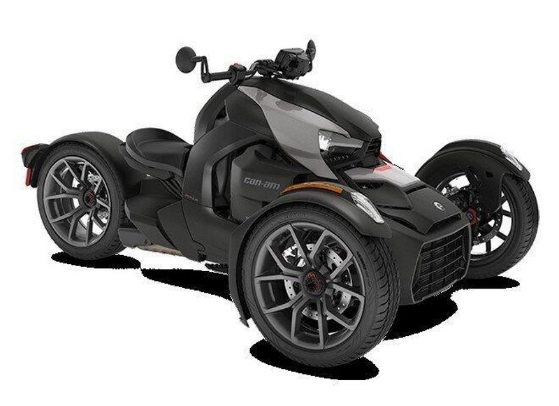 New 2024 Can-Am RYKER 900 ACE Image 6