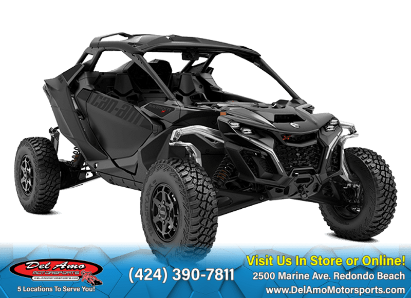 2024 Can-Am 8GRD  in a LEGION RED exterior color. Del Amo Motorsports of Redondo Beach (424) 304-1660 delamomotorsports.com 