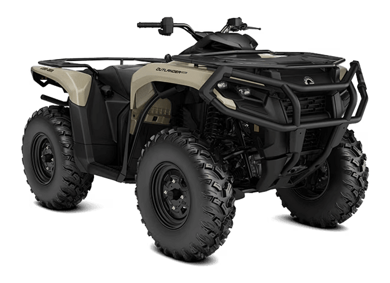 New 2026 Can-Am OUTLANDER 500 DPS Image 9