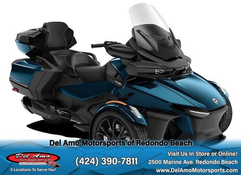 2023 Can-Am G1PD  in a CARBON BLACK / DARK exterior color. Del Amo Motorsports of Redondo Beach (424) 304-1660 delamomotorsports.com 