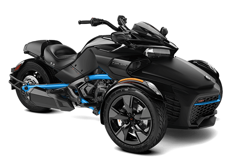 2023 CAN-AM SPYDER F3 S SPECIAL SERIESImage 1