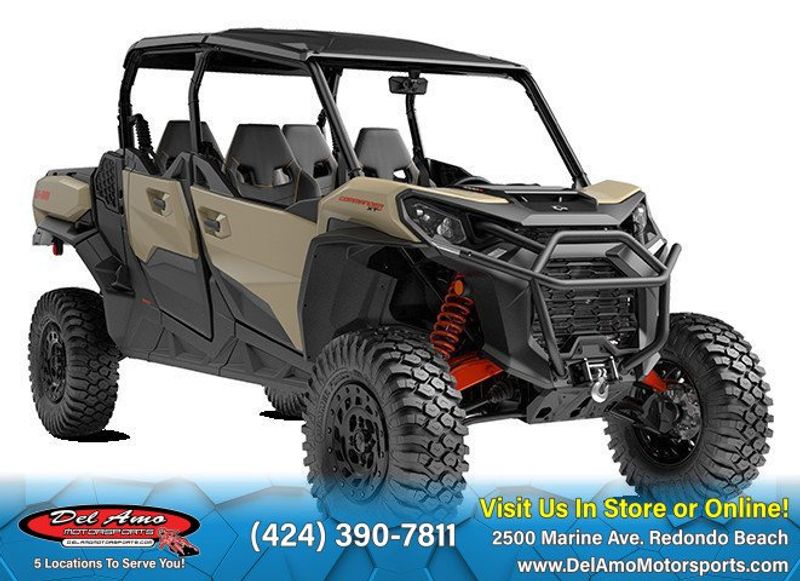 2024 Can-Am COMMANDER MAX XT-P 1000RImage 2