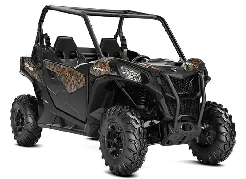 2023 CAN-AM MAVERICK TRAIL 700 CATALYST GRAYImage 1