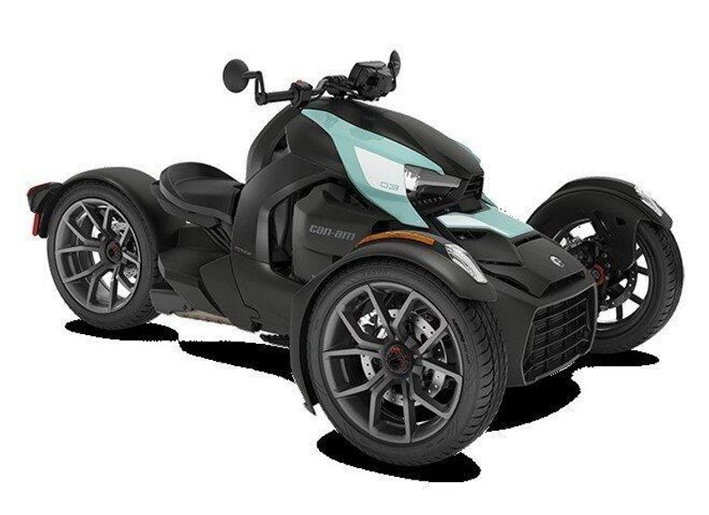 New 2024 Can-Am RYKER 900 ACE Image 4