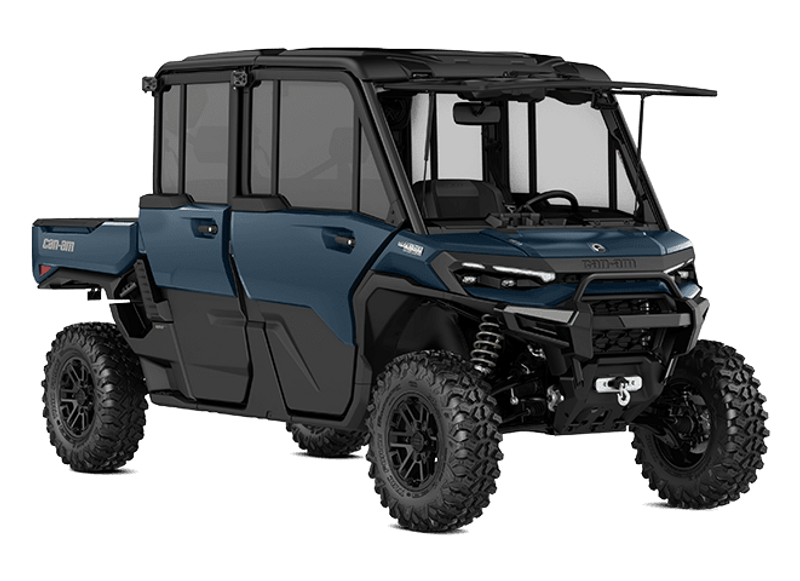 New 2026 Can-Am DEF MAX LTD HD11 