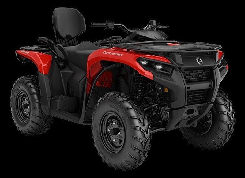 2024 Can-Am OUTLANDER MAX DPS 700Image 1