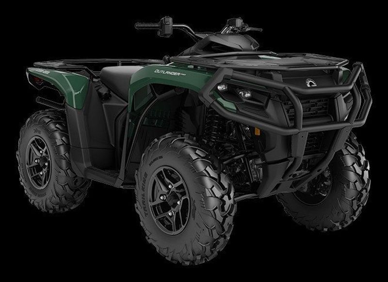 2024 Can-Am OUTLANDER PRO XU HD5 Image 11