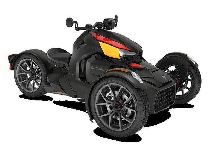New 2024 Can-Am RYKER 900 ACE Image 15