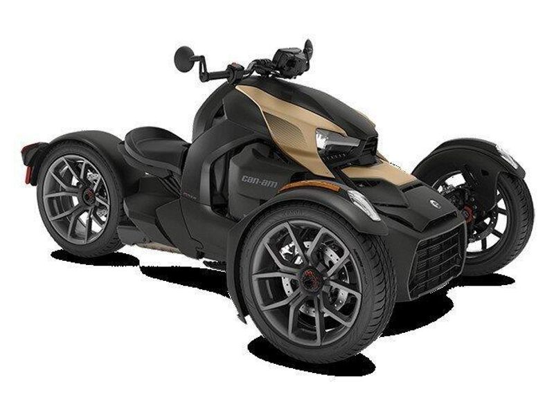 New 2024 Can-Am RYKER 900 ACE Image 9