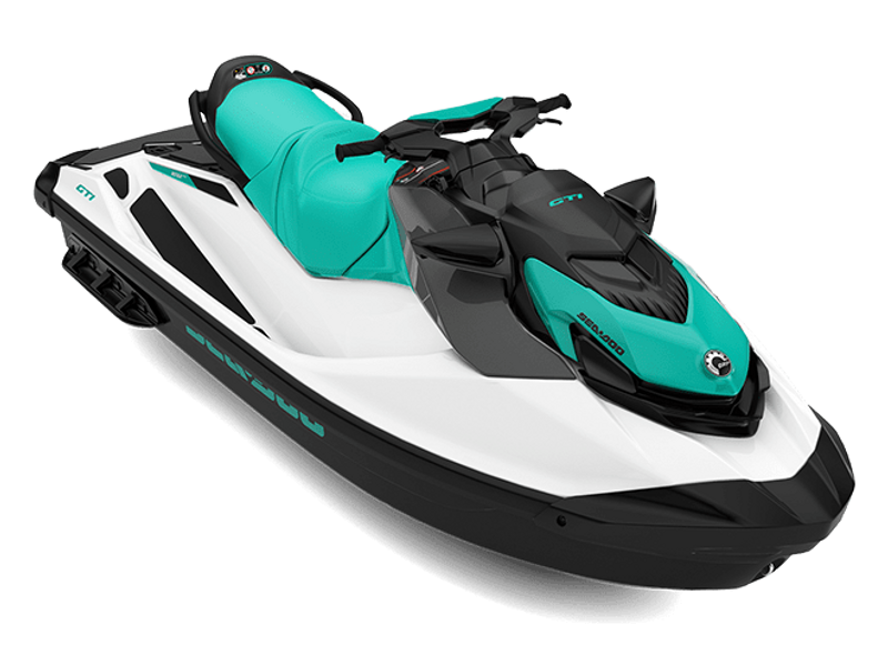 2024 SEA DOO GTI SE 130 AUDIO IBR IDF Image 1