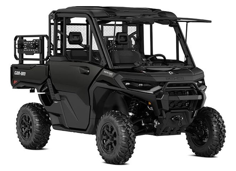 New 2027 Can-Am DEF XU XT CAB HD10 