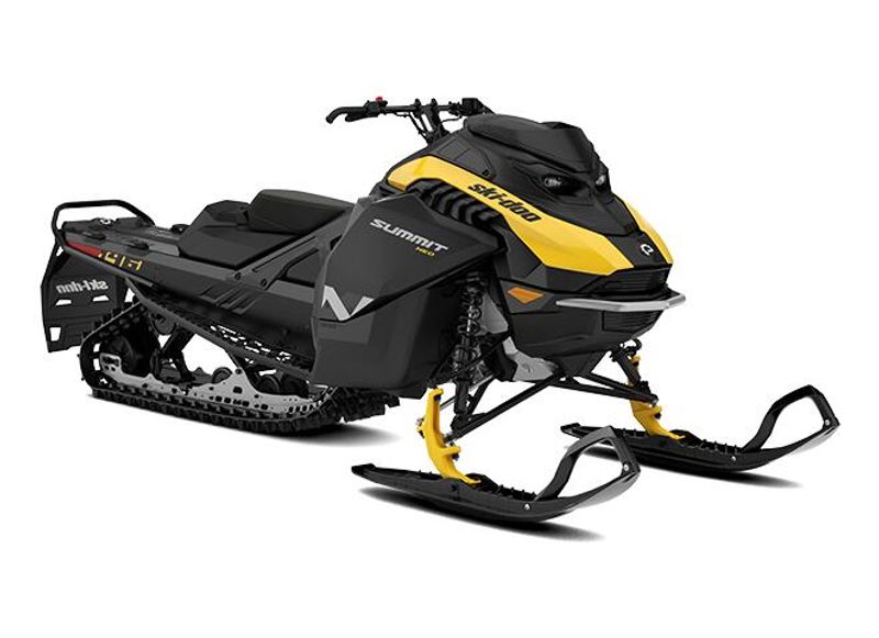 New 2027 Ski-Doo SUMMIT NEO PLUS 