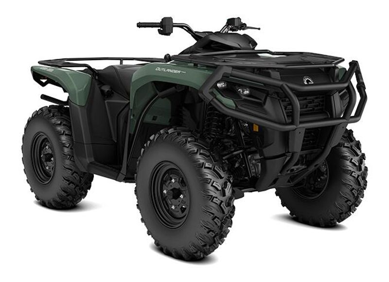New 2026 Can-Am OUTLANDER PRO HD7 