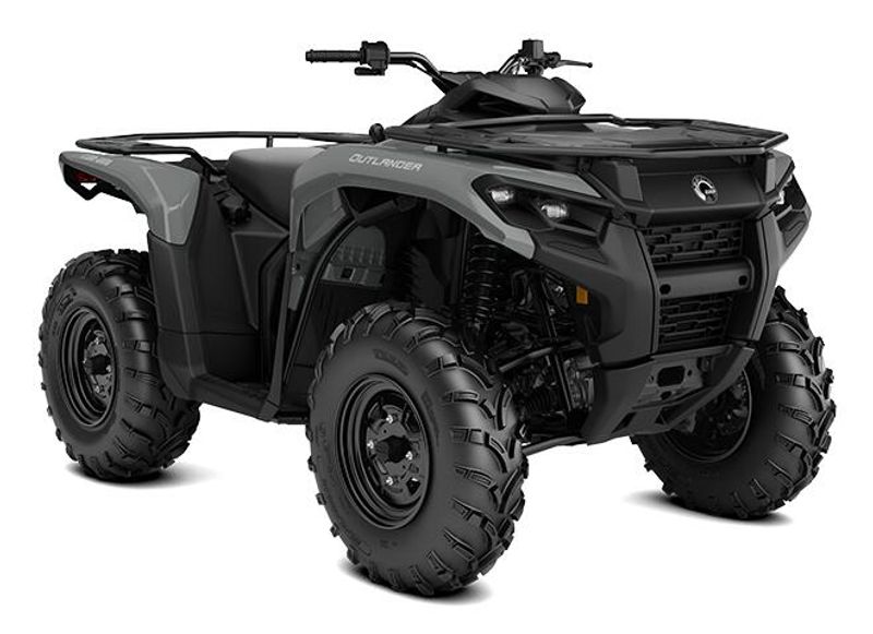 New 2026 Can-Am OUTL DPS 700 