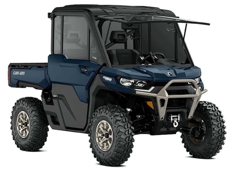 2025 Can-Am DEFENDER LTD HD10 