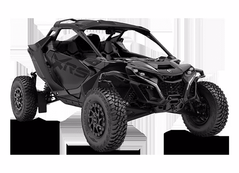 NEW 2026 CAN-AM MAVERICK R X RS 999T DCT Image 2