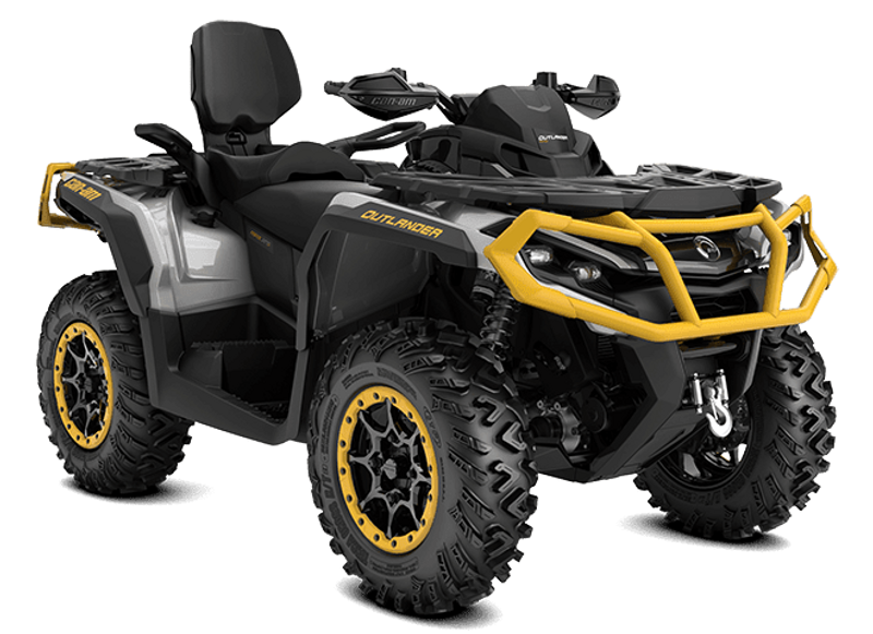 2024 Can-Am OUTLANDER MAX XTP 1000RImage 1