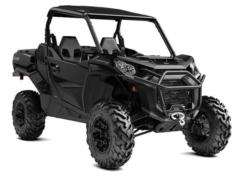 New 2026 Can-Am Commander 