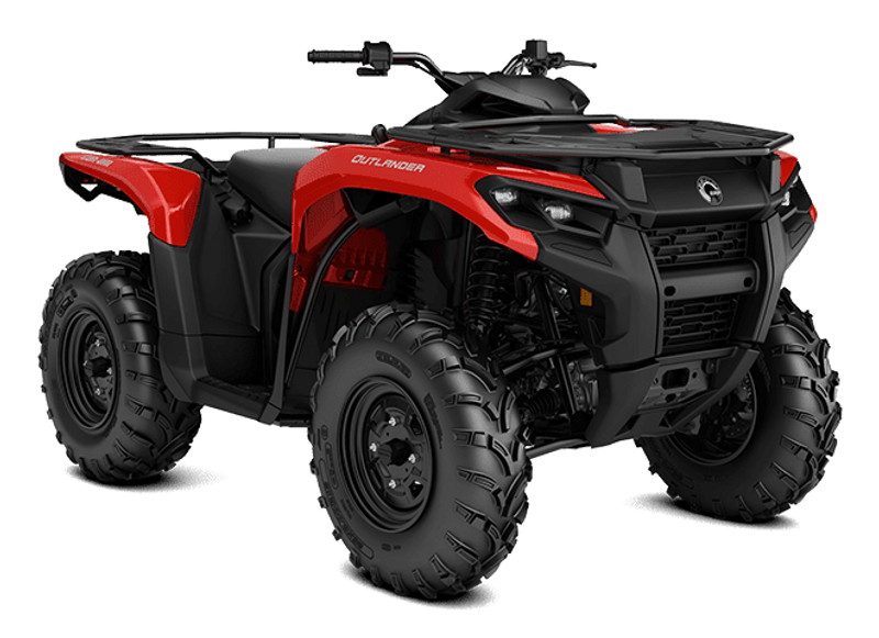 2025 Can-Am OUTLANDER DPS 500Image 1