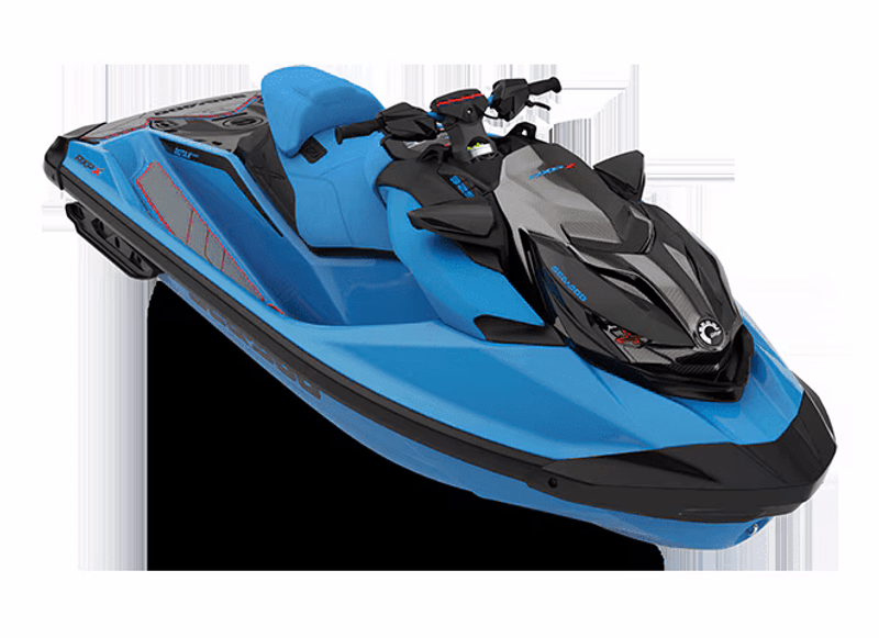 NEW 2026 SEADOO RXPX 325 WITH SOUND SYSTEM Image 1